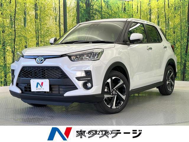 Toyota RAIZE 2026-06 8650957-0