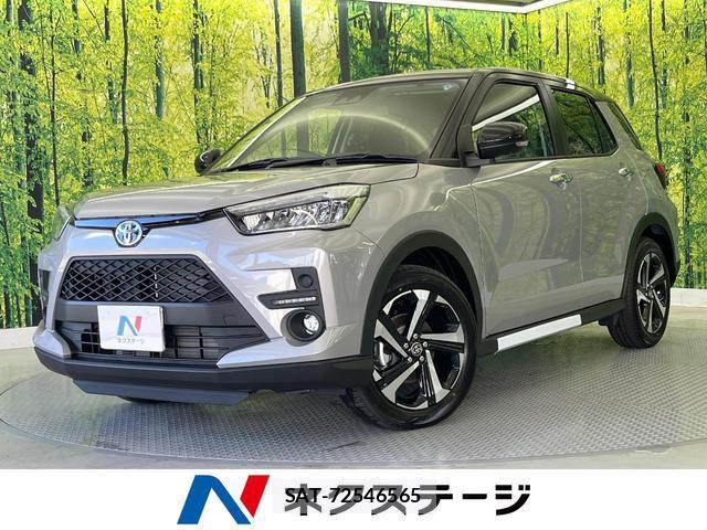 Toyota RAIZE 2026-06 8650961-0