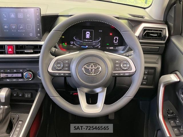 Toyota RAIZE 2026-06 8650961-11