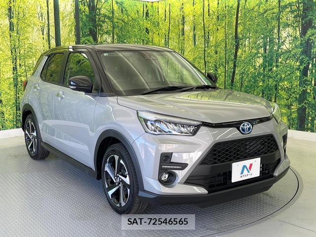Toyota RAIZE 2026-06 8650961-16