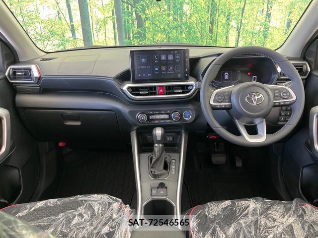 Toyota RAIZE 2026-06 8650961-2