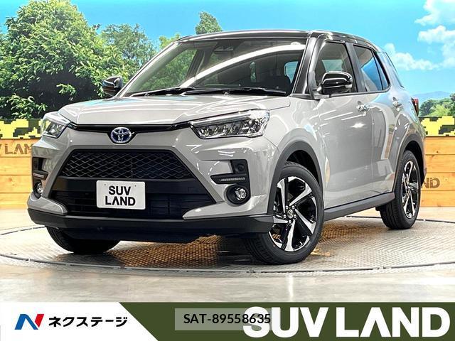 Toyota RAIZE 2026-07 8651113-0