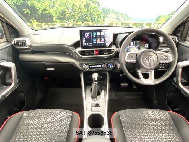 Toyota RAIZE 2026-07 8651113-1