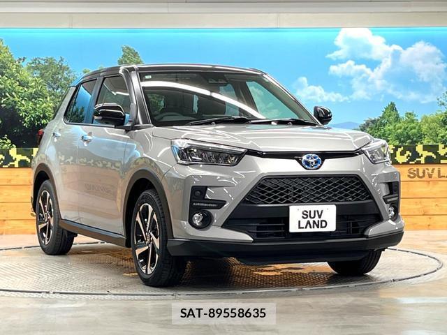 Toyota RAIZE 2026-07 8651113-15