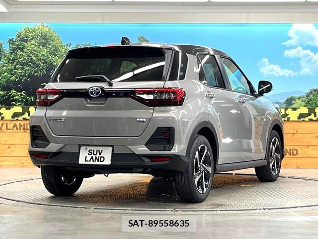 Toyota RAIZE 2026-07 8651113-16
