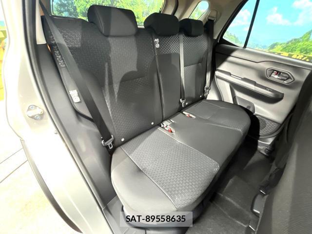 Toyota RAIZE 2026-07 8651113-8