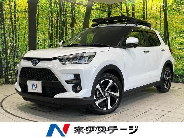 Toyota RAIZE 2025-01 8651208-0