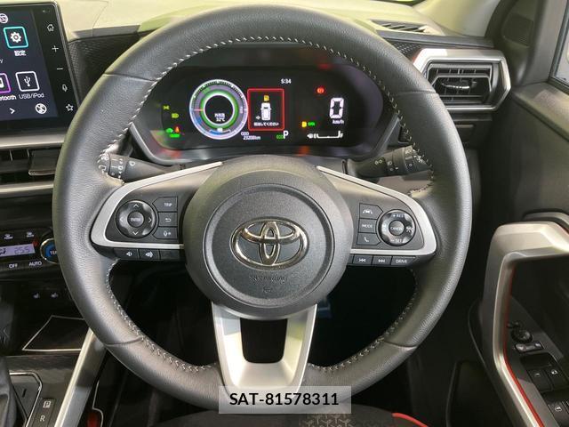 Toyota RAIZE 2025-01 8651208-10