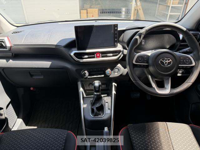 Toyota RAIZE 2020-05 8651215-13