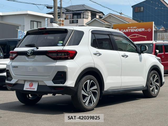 Toyota RAIZE 2020-05 8651215-2