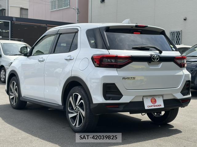 Toyota RAIZE 2020-05 8651215-3