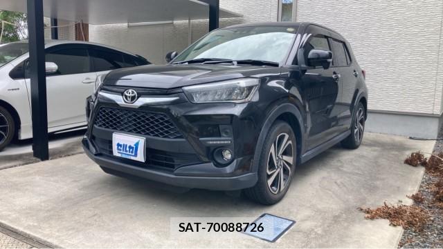 Toyota RAIZE 2020-10 8651307-0