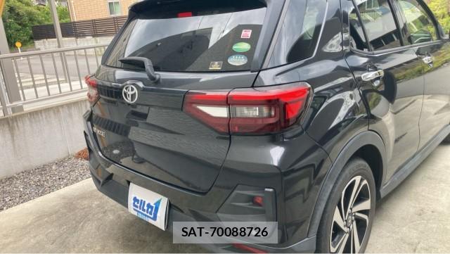 Toyota RAIZE 2020-10 8651307-1
