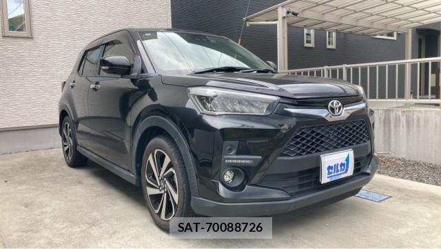 Toyota RAIZE 2020-10 8651307-11