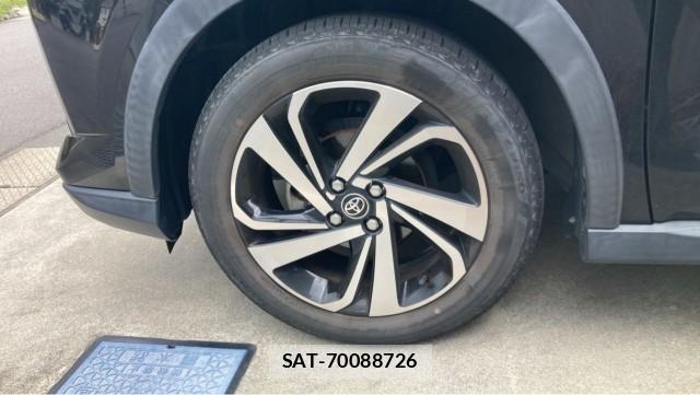 Toyota RAIZE 2020-10 8651307-8