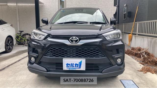 Toyota RAIZE 2020-10 8651307-9