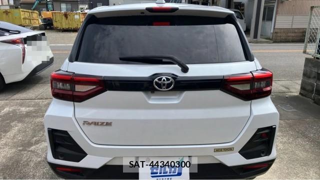 Toyota RAIZE 2020-11 8651376-1