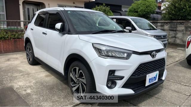 Toyota RAIZE 2020-11 8651376-11