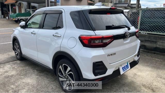 Toyota RAIZE 2020-11 8651376-13