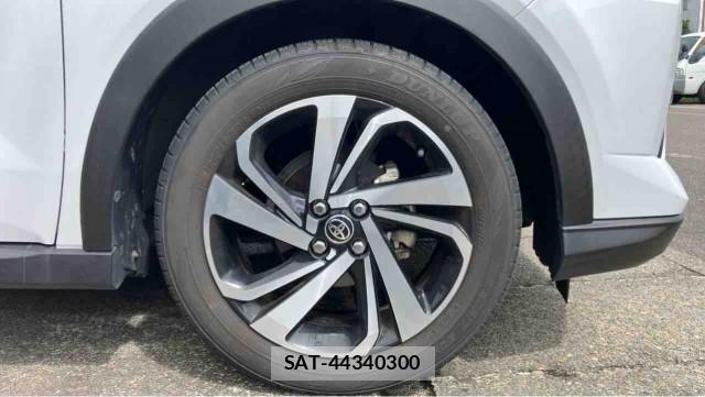 Toyota RAIZE 2020-11 8651376-8