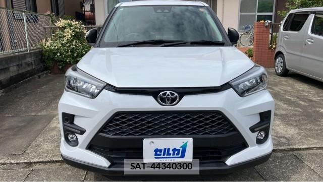 Toyota RAIZE 2020-11 8651376-9