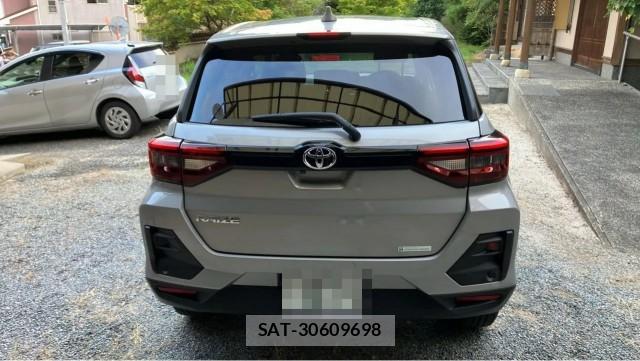 Toyota RAIZE 2022-01 8651416-1