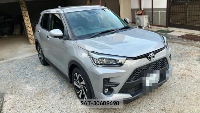 Toyota RAIZE 2022-01 8651416-11