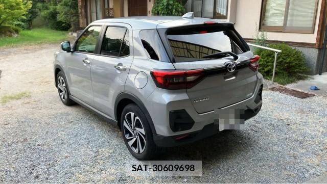 Toyota RAIZE 2022-01 8651416-13