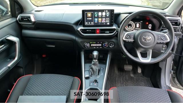 Toyota RAIZE 2022-01 8651416-2
