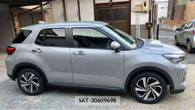 Toyota RAIZE 2022-01 8651416-3