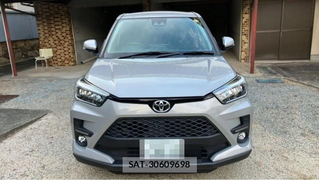 Toyota RAIZE 2022-01 8651416-9