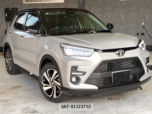 Toyota RAIZE 2026-08 8651664-0