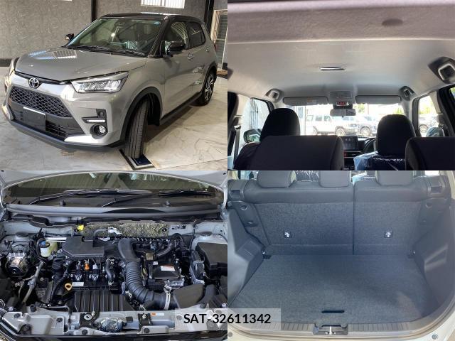 Toyota RAIZE 2026-08 8651665-6