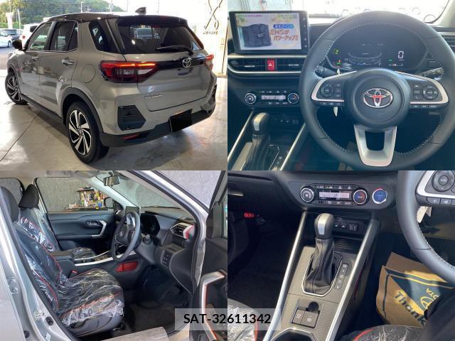 Toyota RAIZE 2026-08 8651665-8