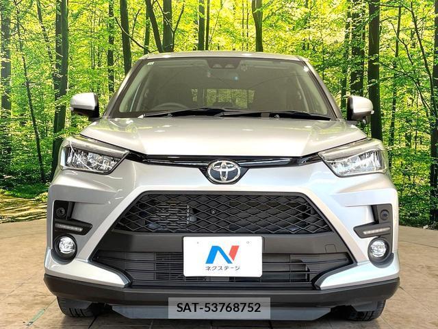 Toyota RAIZE 2019-11 8651867-13