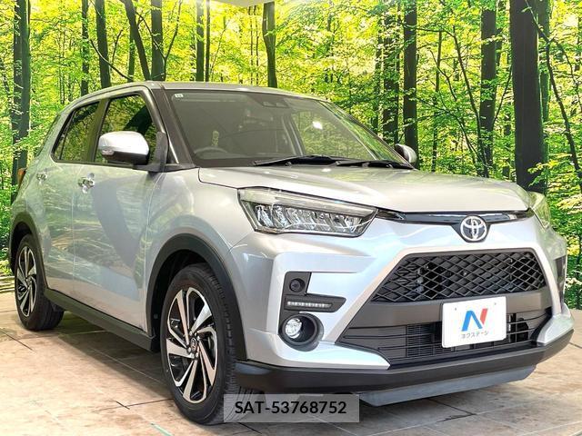 Toyota RAIZE 2019-11 8651867-15