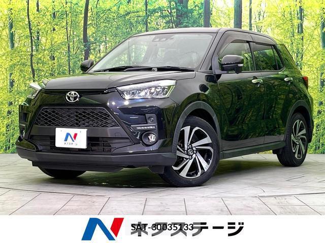 Toyota RAIZE 2020-11 8651996-0