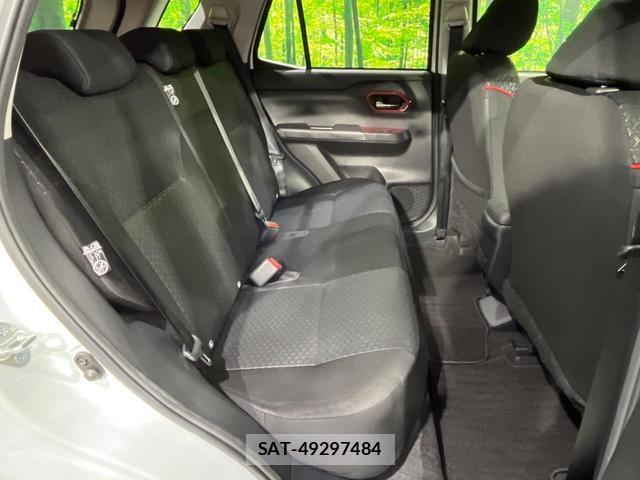 Toyota RAIZE 2020-03 8652166-8
