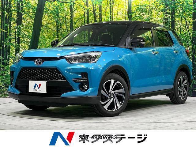 Toyota RAIZE 2020-05 8652167-0