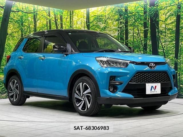 Toyota RAIZE 2020-05 8652167-16
