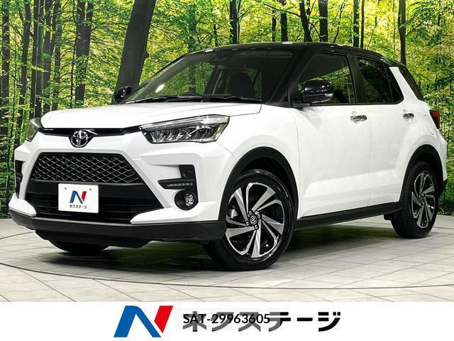 Toyota RAIZE 2025-09 8652271-0