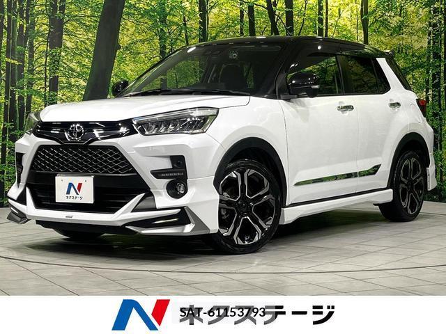Toyota RAIZE 2020-01 8652276-0