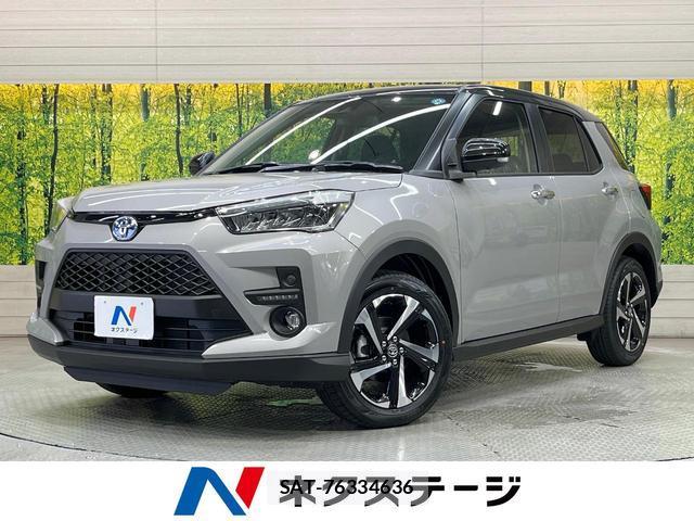 Toyota RAIZE 2026-06 8652303-0