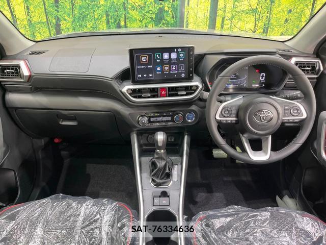 Toyota RAIZE 2026-06 8652303-1
