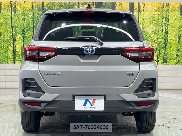 Toyota RAIZE 2026-06 8652303-14