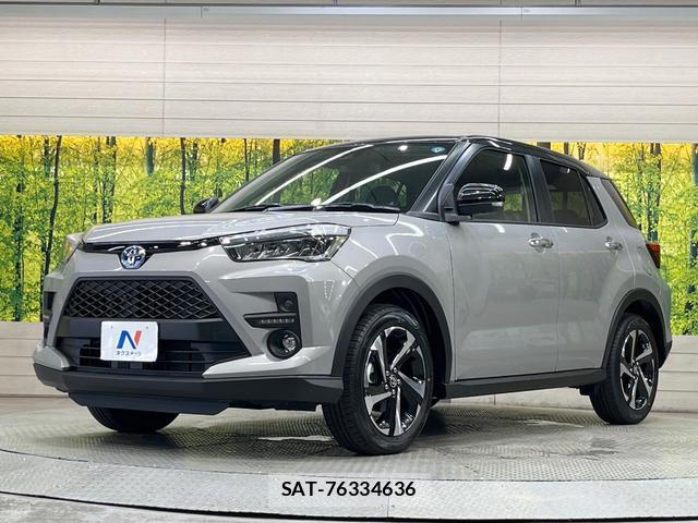 Toyota RAIZE 2026-06 8652303-15