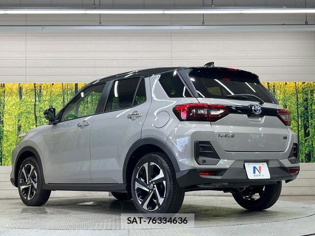 Toyota RAIZE 2026-06 8652303-16