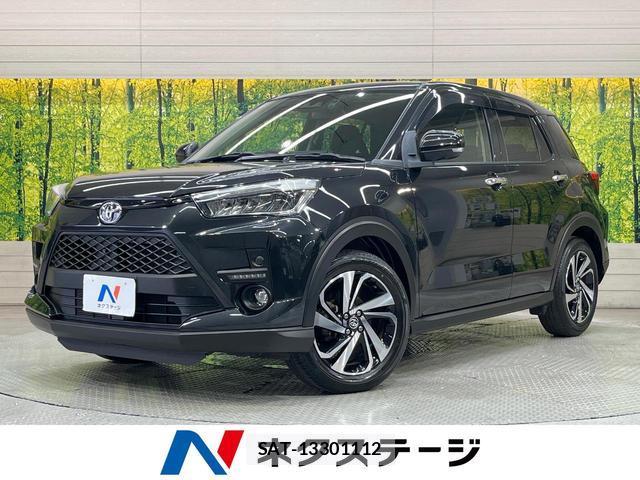 Toyota RAIZE 2023-10 8652313-0