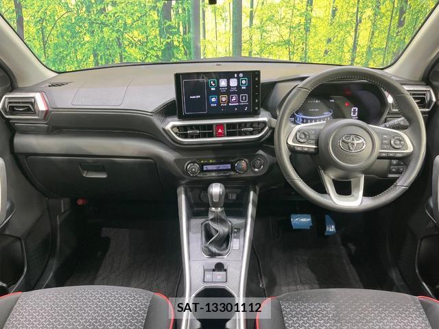 Toyota RAIZE 2023-10 8652313-1