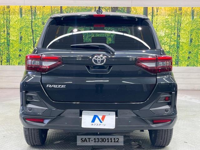 Toyota RAIZE 2023-10 8652313-14
